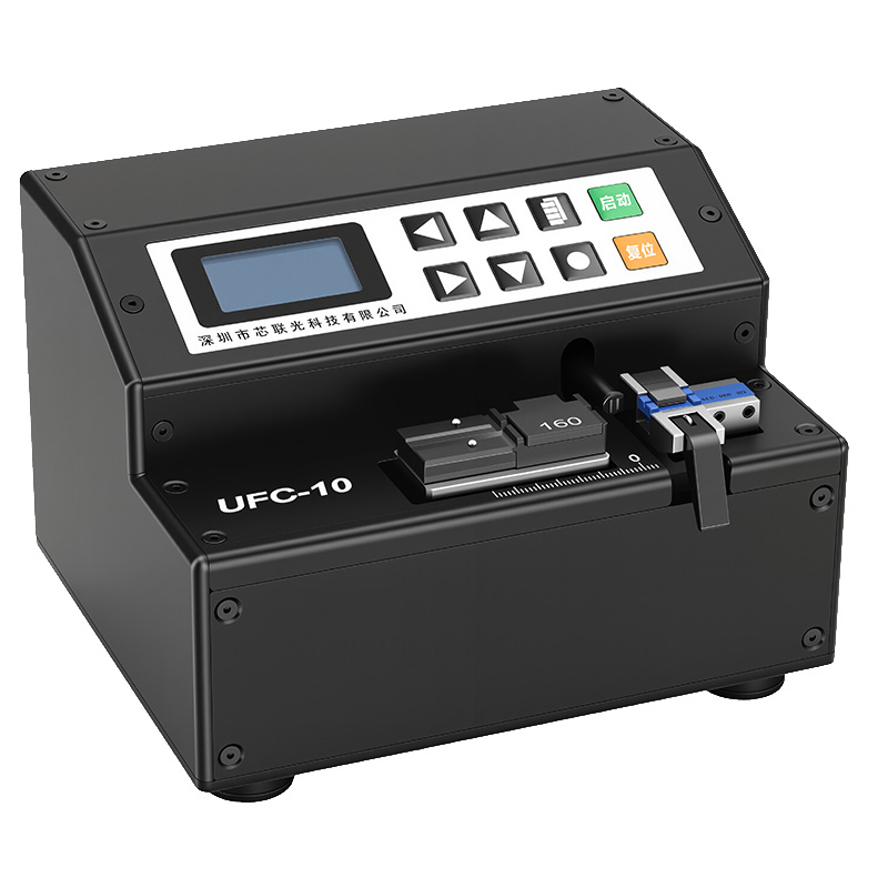 Ultrasonic Fiber Cleaver (UFC-10)