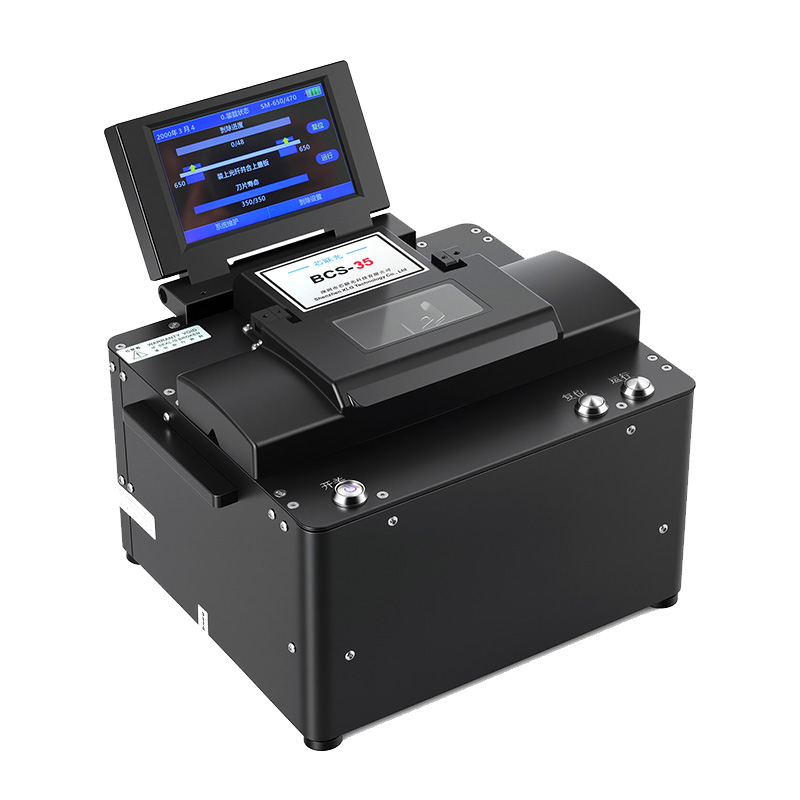 Blade-type Fiber Coating Stripper（BCS Series）