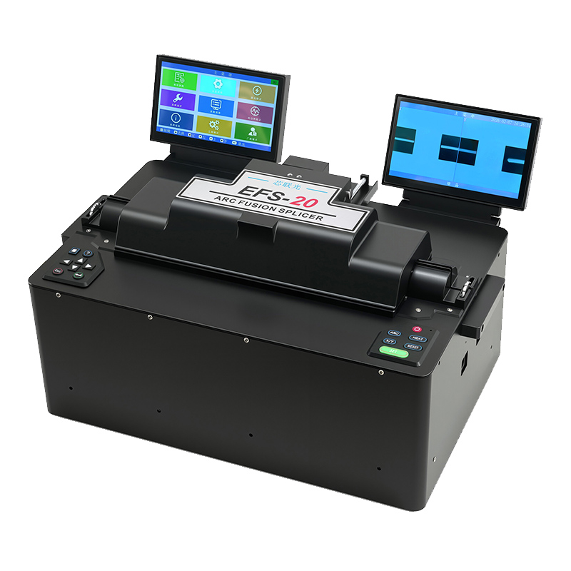 3-Electrode Large-diameter Fiber Splicer（EFS-20）