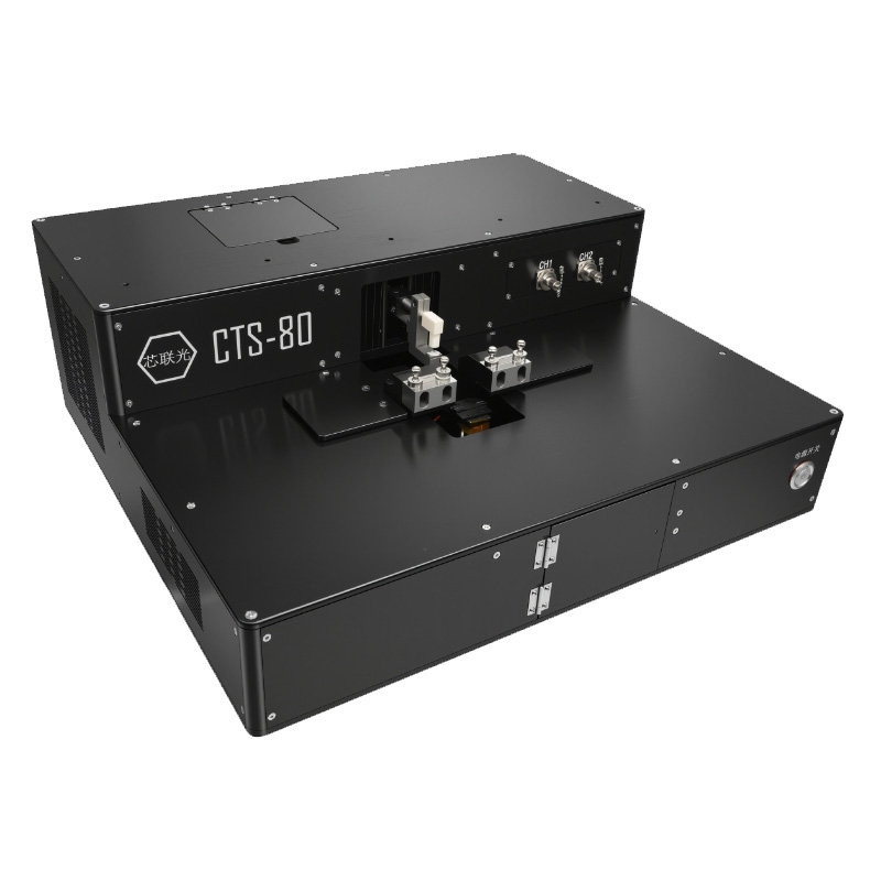 Flame Fiber Tapering System（CTS-80 Series）